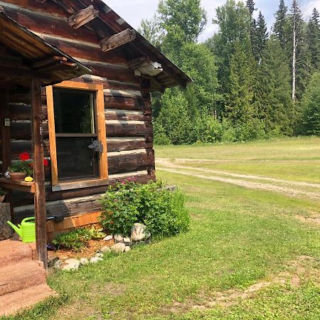 Mini-Mooh Cabin クリアウォーター エクステリア 写真