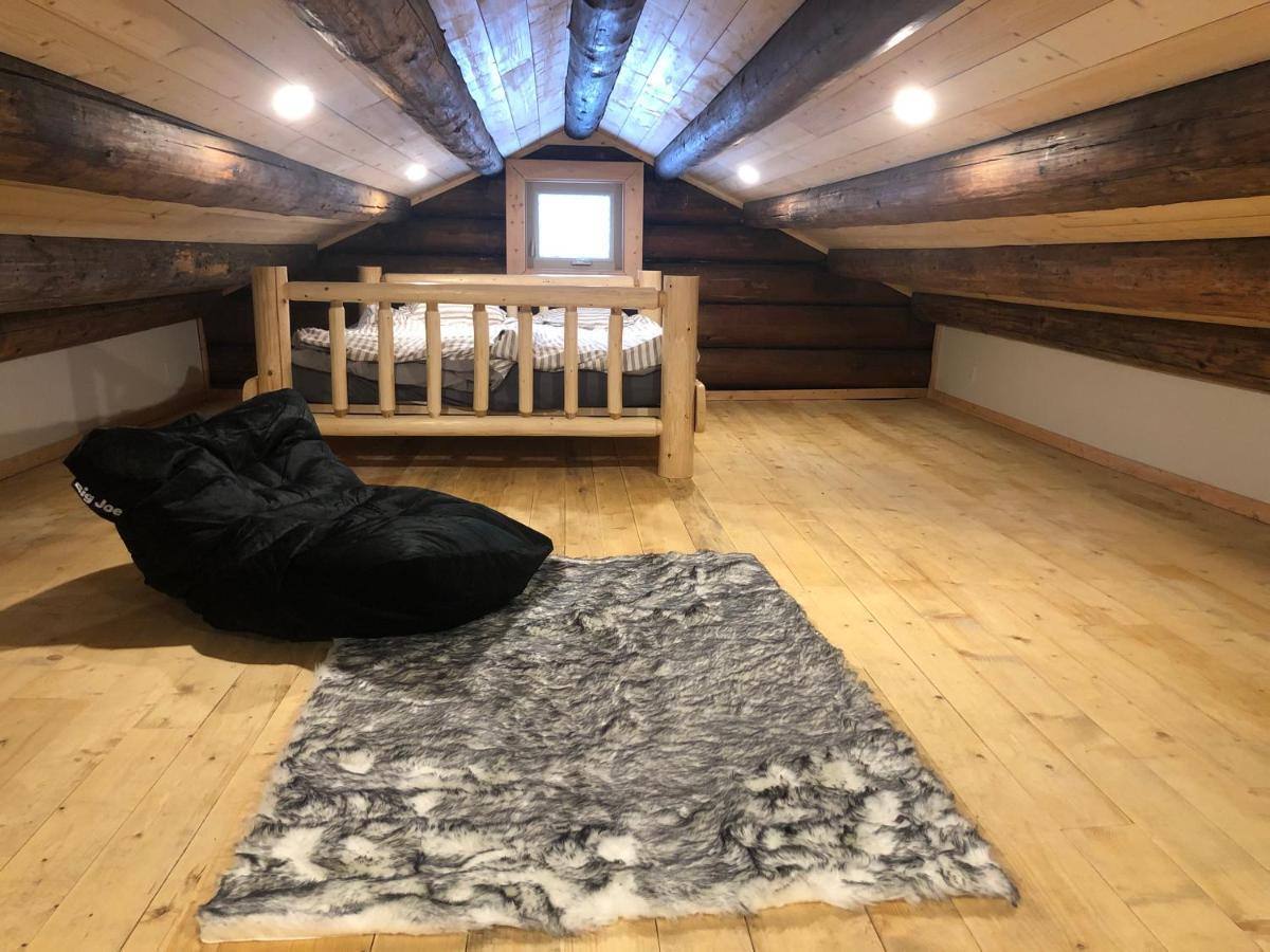 Mini-Mooh Cabin クリアウォーター エクステリア 写真