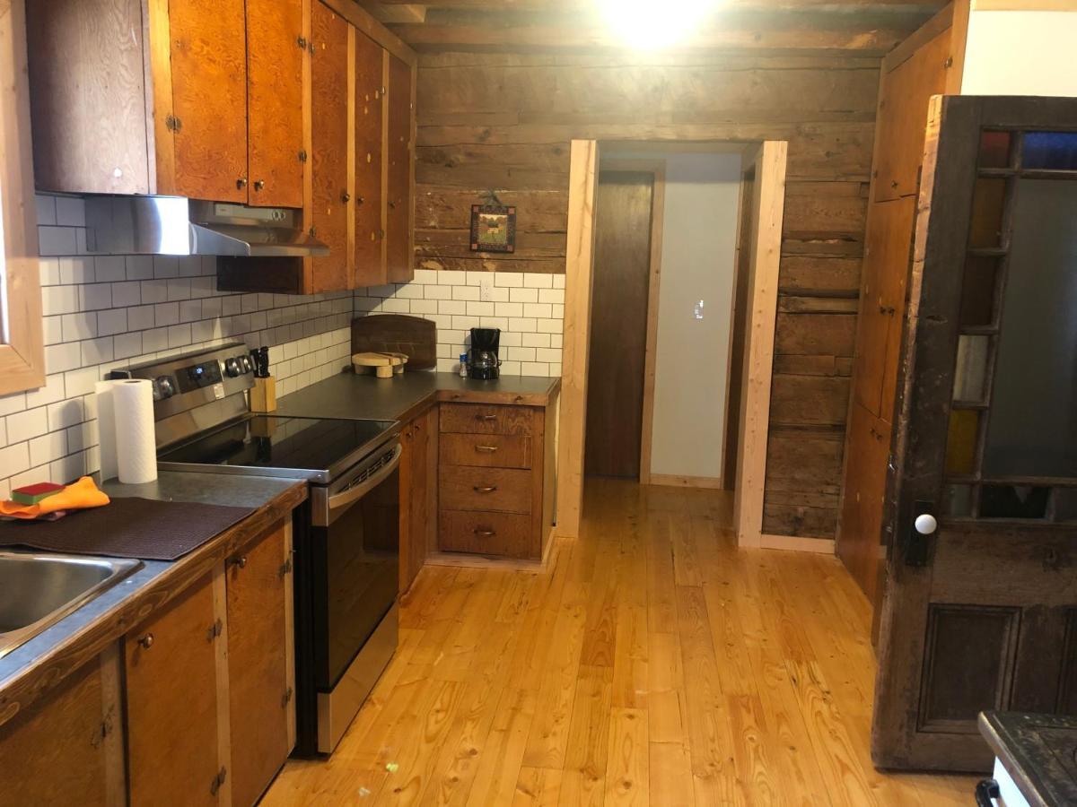 Mini-Mooh Cabin クリアウォーター エクステリア 写真