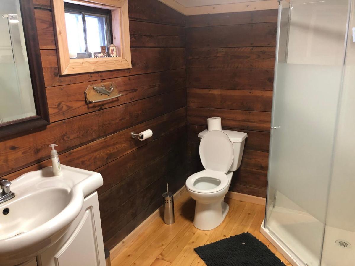 Mini-Mooh Cabin クリアウォーター エクステリア 写真