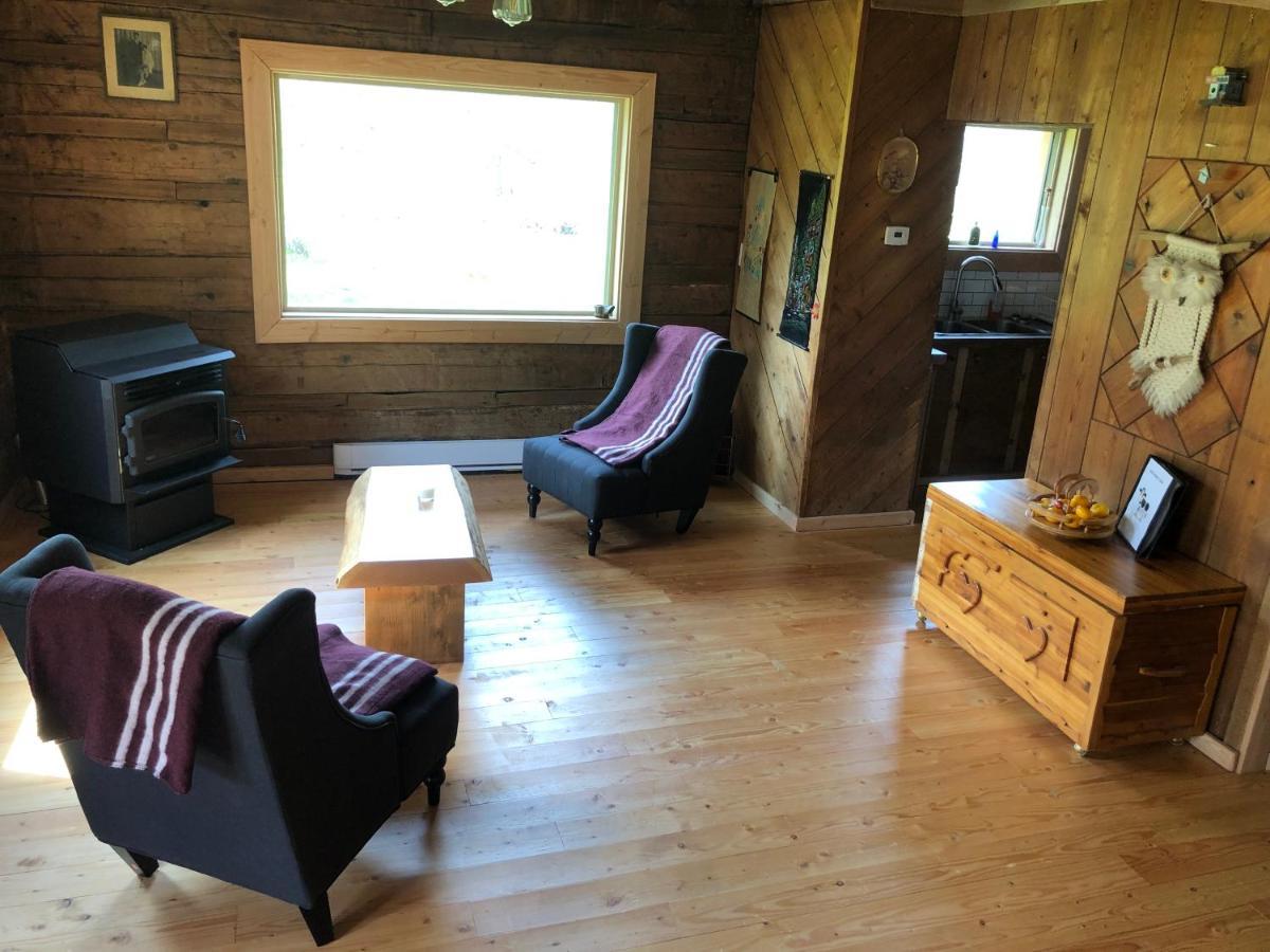 Mini-Mooh Cabin クリアウォーター エクステリア 写真
