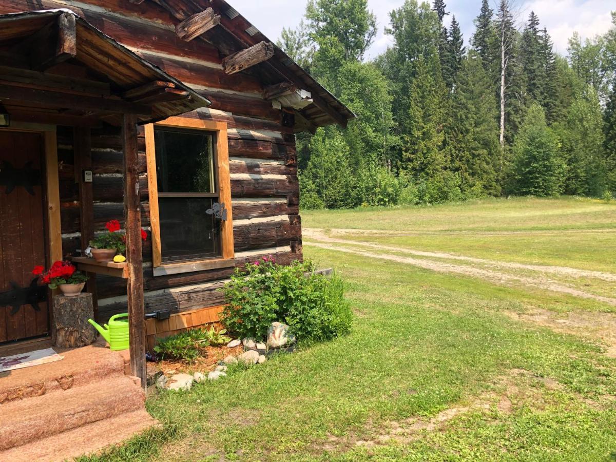 Mini-Mooh Cabin クリアウォーター エクステリア 写真